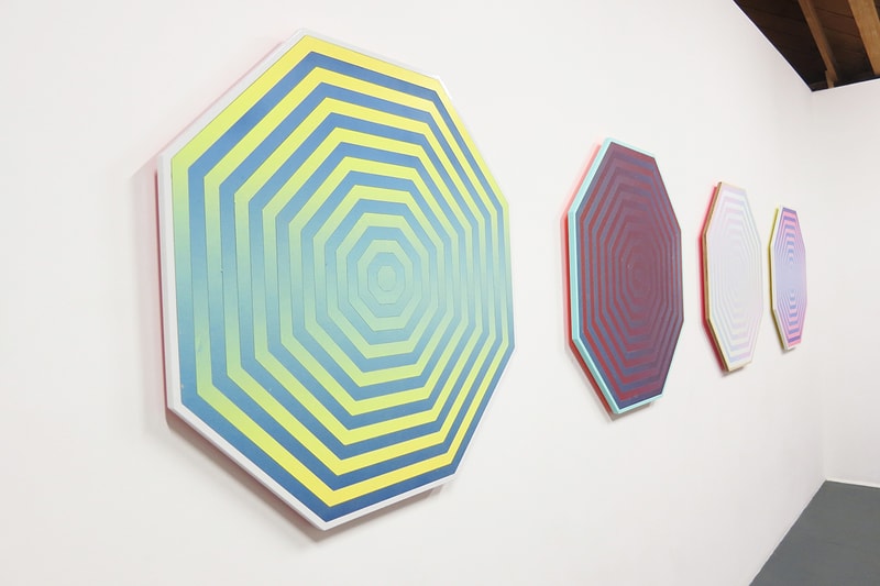 REVOK "Los Angeles" Exhibition @ Library Street Collective