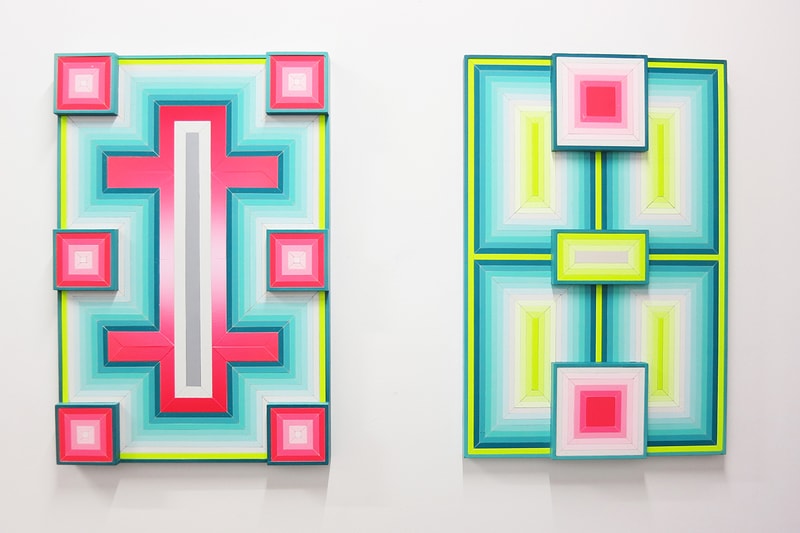 REVOK "Los Angeles" Exhibition @ Library Street Collective