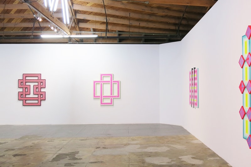 REVOK "Los Angeles" Exhibition @ Library Street Collective