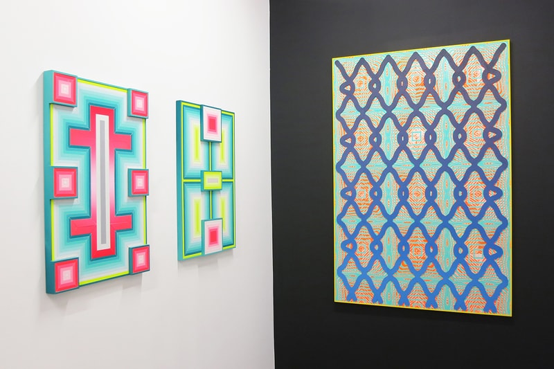 REVOK "Los Angeles" Exhibition @ Library Street Collective
