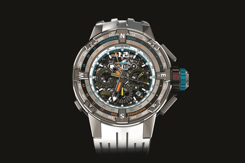 Richard Mille RM 60-01 Regatta Flyback 
