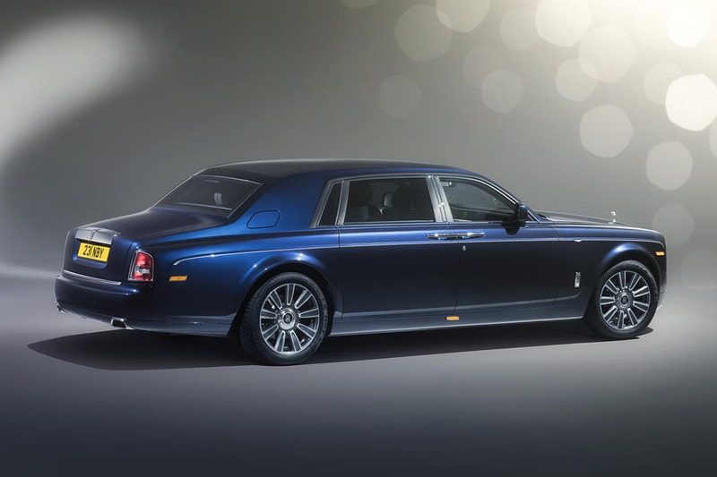 Rolls-Royce Phantom Limelight Collection