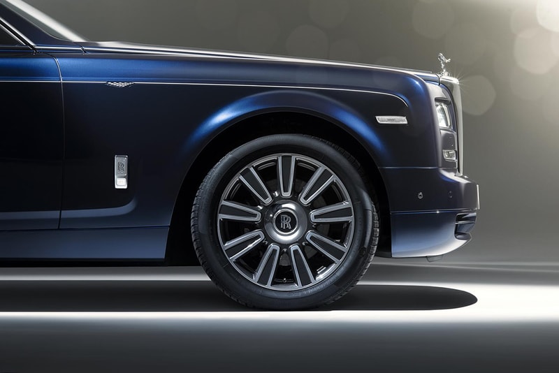 Rolls-Royce Phantom Limelight Collection
