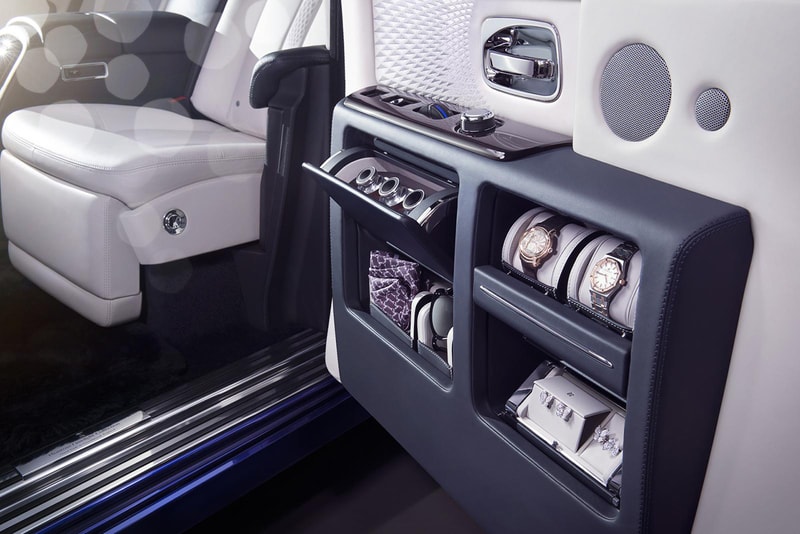 Rolls-Royce Phantom Limelight Collection