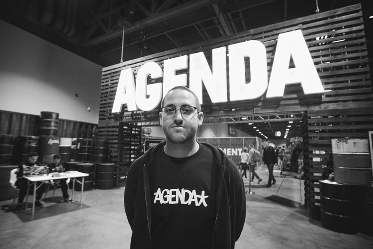 Ron on One Speaks with Aaron Levant About the Agenda Trade Show