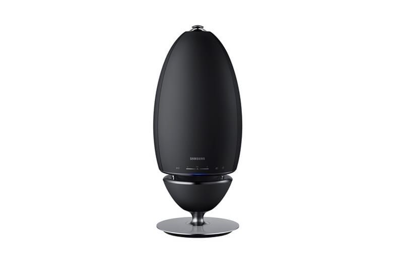 Samsung Reveals Omnidirectional Wireless Speakers