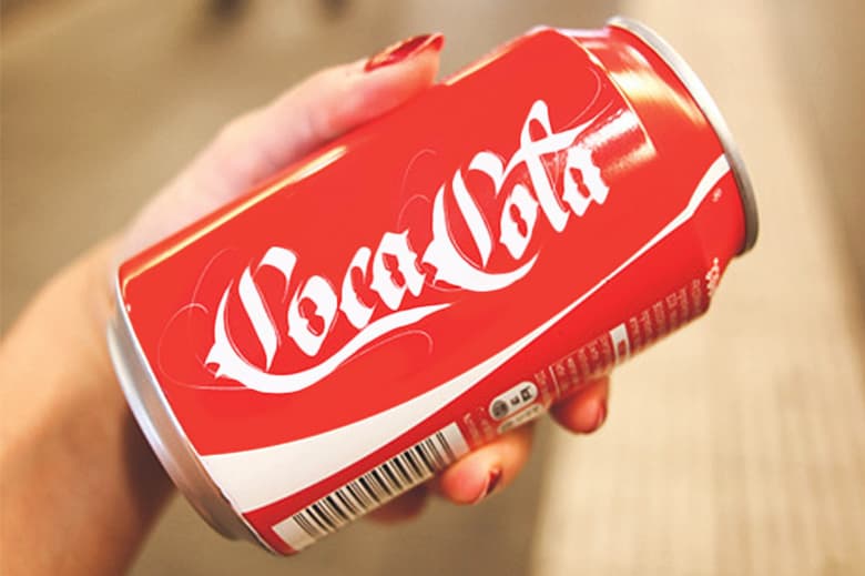 Sara Marshall Imagines a Corporate World of Hand-Lettered Logos