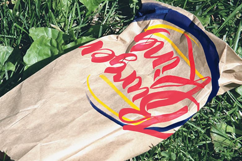 Sara Marshall Imagines a Corporate World of Hand-Lettered Logos