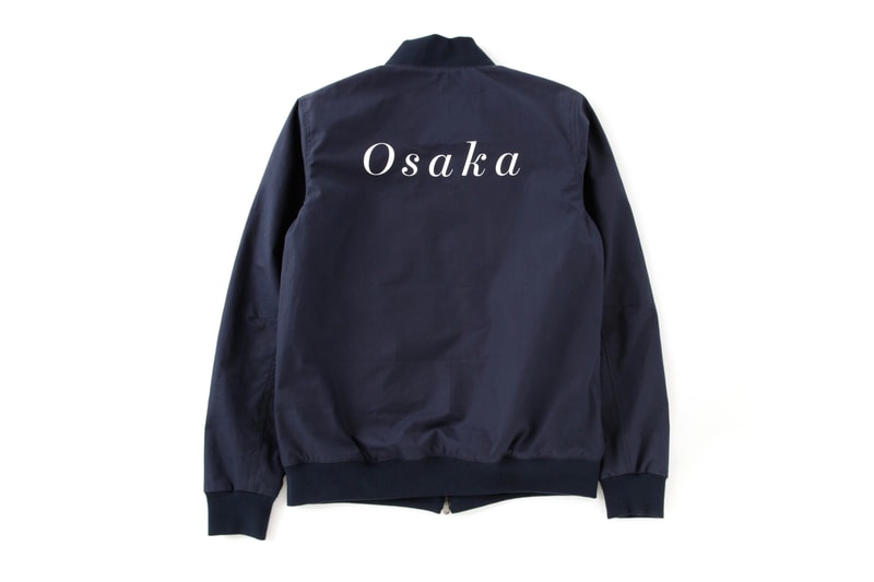 Saturdays NYC Osaka Store Exclusive Collection