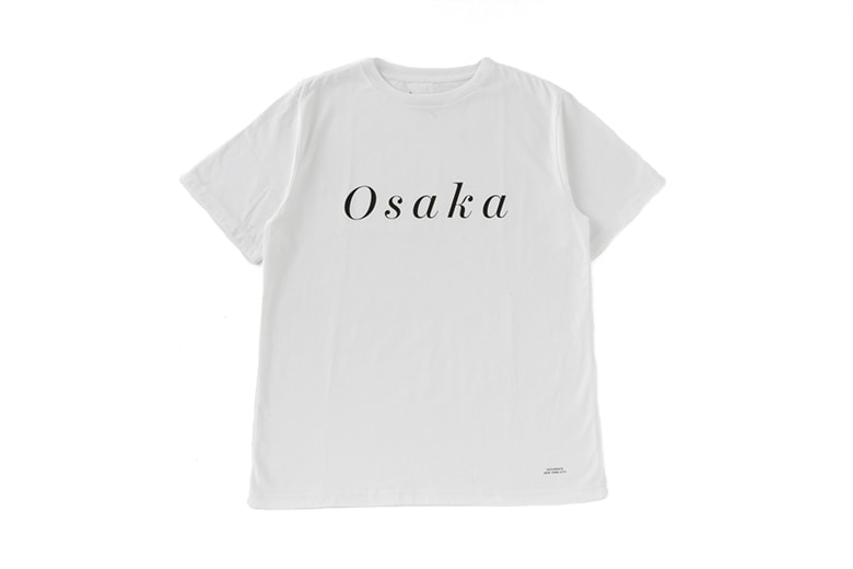 Saturdays NYC Osaka Store Exclusive Collection