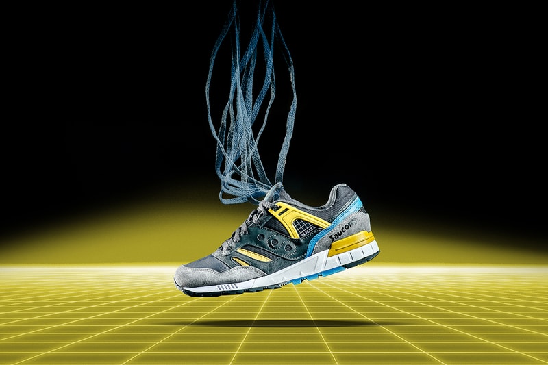 Saucony Grid SD "Games" Pack