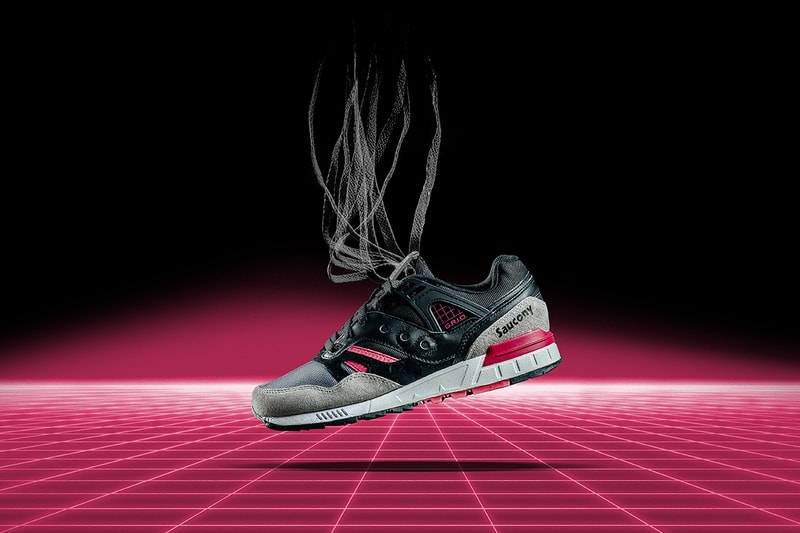 Saucony Grid SD "Games" Pack