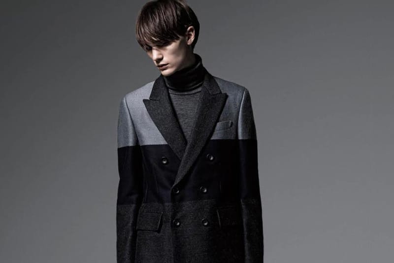 Scye 2015 Fall/Winter Lookbook