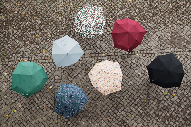 senz “Monsoon” Storm-Proof Umbrella Collection