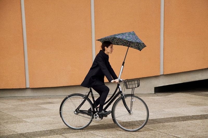 senz “Monsoon” Storm-Proof Umbrella Collection