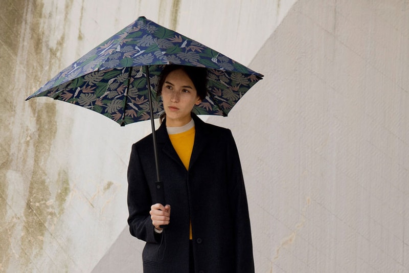 senz “Monsoon” Storm-Proof Umbrella Collection