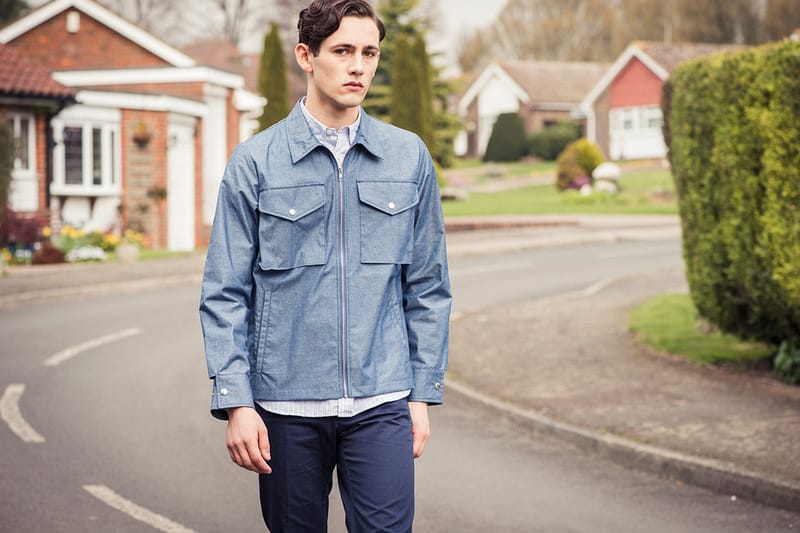 Several 2015 Spring/Summer Lookbook