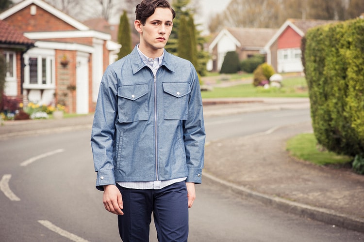Several 2015 Spring/Summer Lookbook