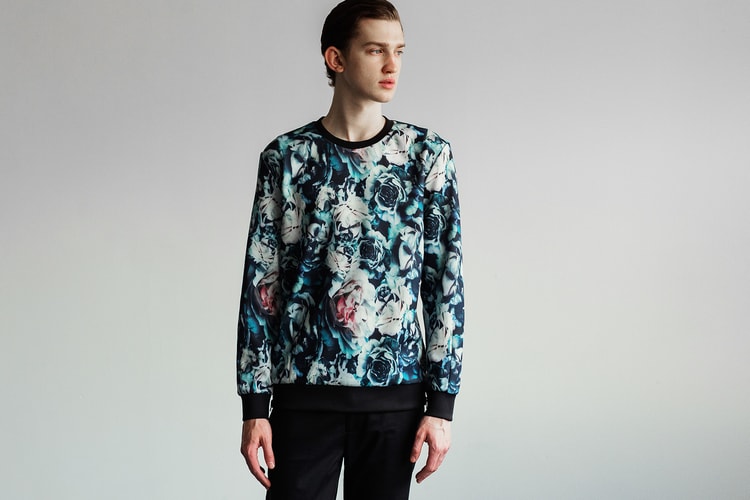 Shades of Grey by Micah Cohen 2015 Spring/Summer Collection