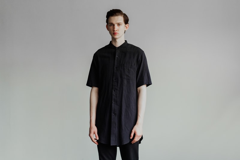 Shades of Grey by Micah Cohen 2015 Spring/Summer Collection