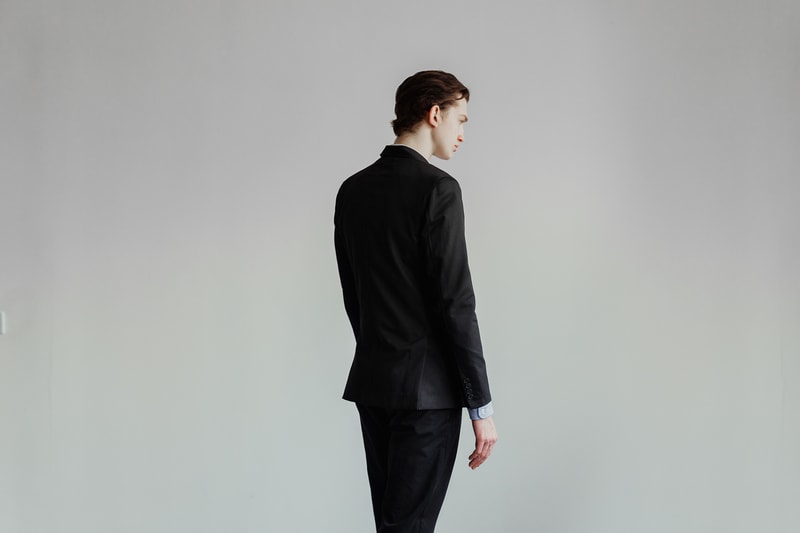 Shades of Grey by Micah Cohen 2015 Spring/Summer Collection