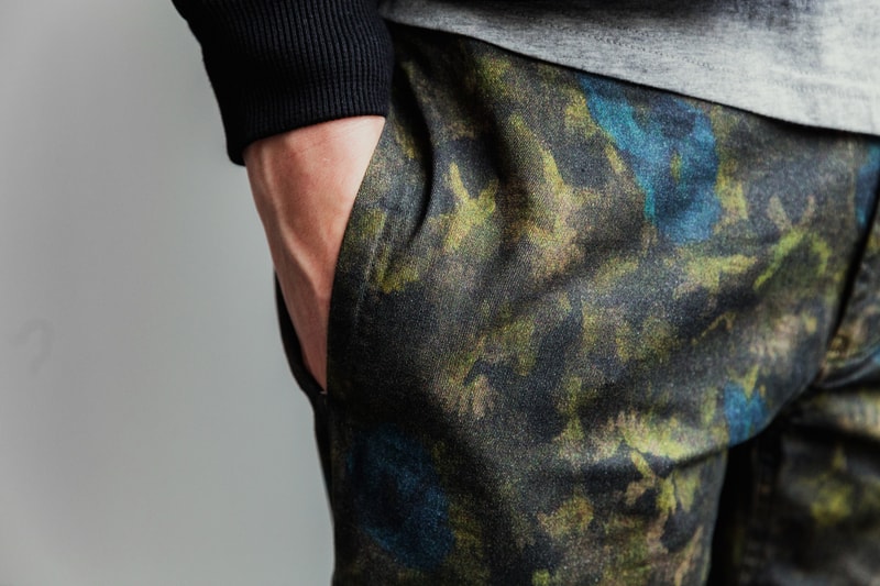 Shades of Grey by Micah Cohen 2015 Spring/Summer Collection