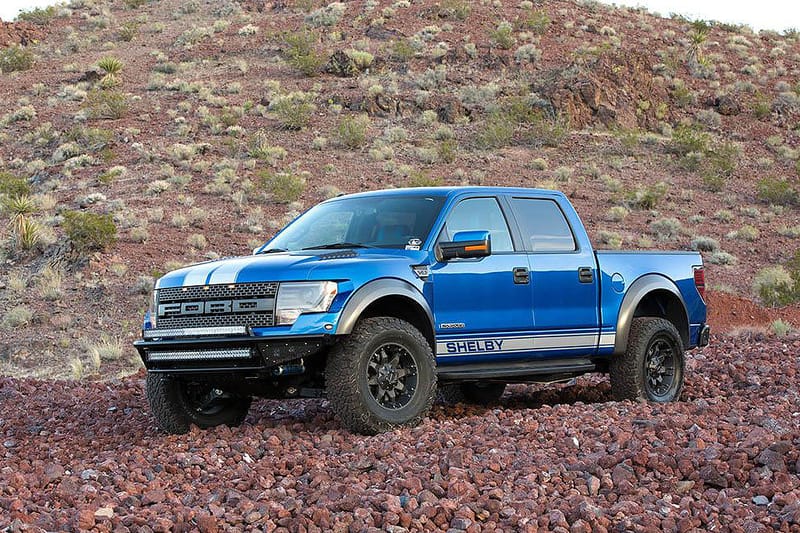 Shelby American Debuts 2015 Baja 700