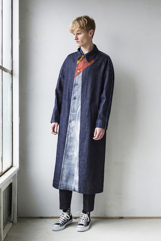 Shinya Kozuka 2015 Fall/Winter Collection