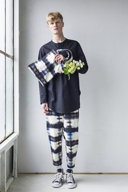 Shinya Kozuka 2015 Fall/Winter Collection