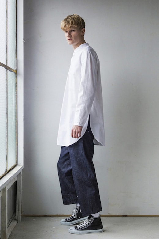 Shinya Kozuka 2015 Fall/Winter Collection