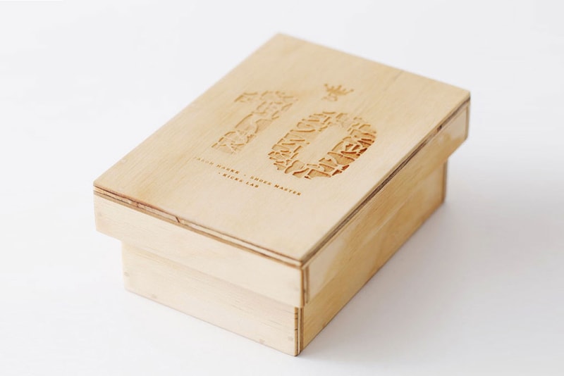 SHOES MASTER x KICKS LAB x Jason Markk 10th Anniversary Sneaker Cleaning Kit