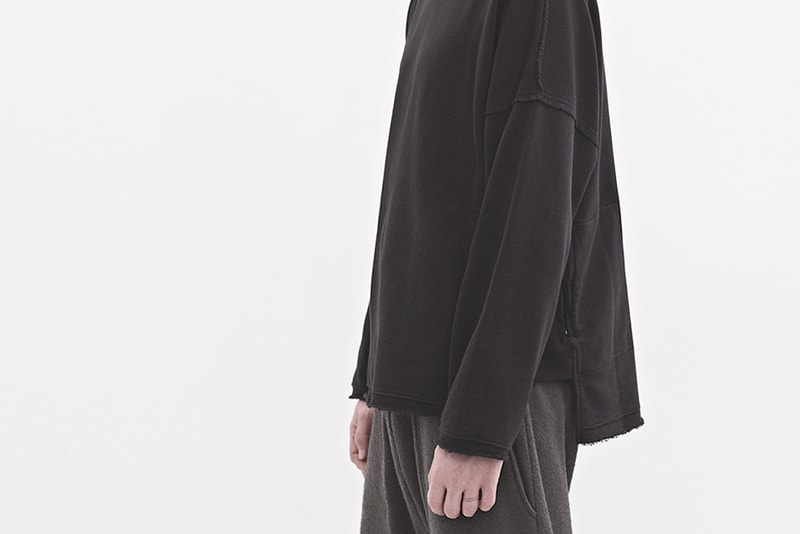 SILENT by Damir Doma 2015 Fall/Winter Lookbook