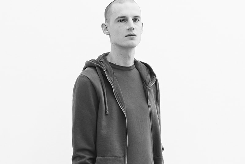 SILENT by Damir Doma 2015 Fall/Winter Lookbook