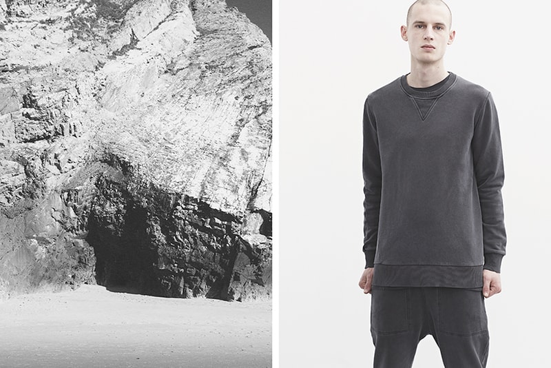 SILENT by Damir Doma 2015 Fall/Winter Lookbook