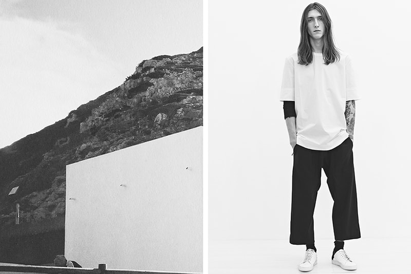 SILENT by Damir Doma 2015 Fall/Winter Lookbook