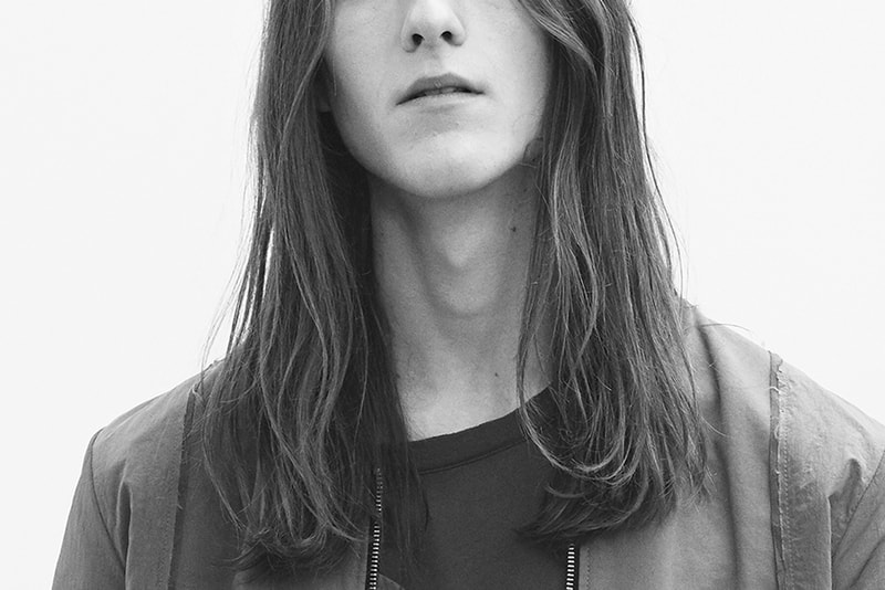 SILENT by Damir Doma 2015 Fall/Winter Lookbook