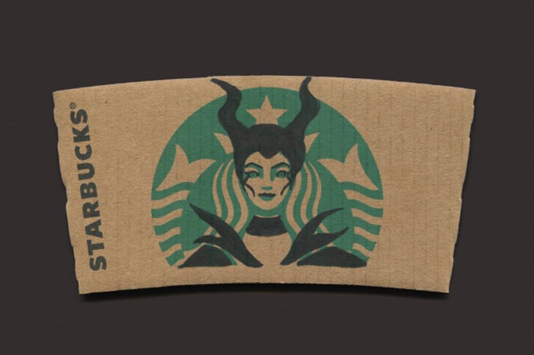 sleevebucks: Illustrated Starbucks Cup Sleeves