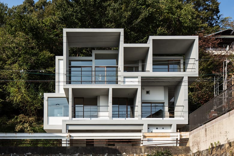 Slide House by y+M Design Office