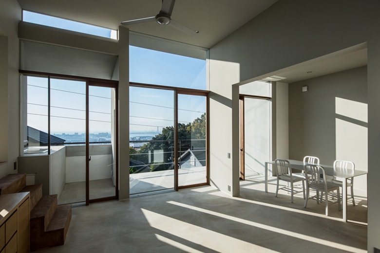 Slide House by y+M Design Office