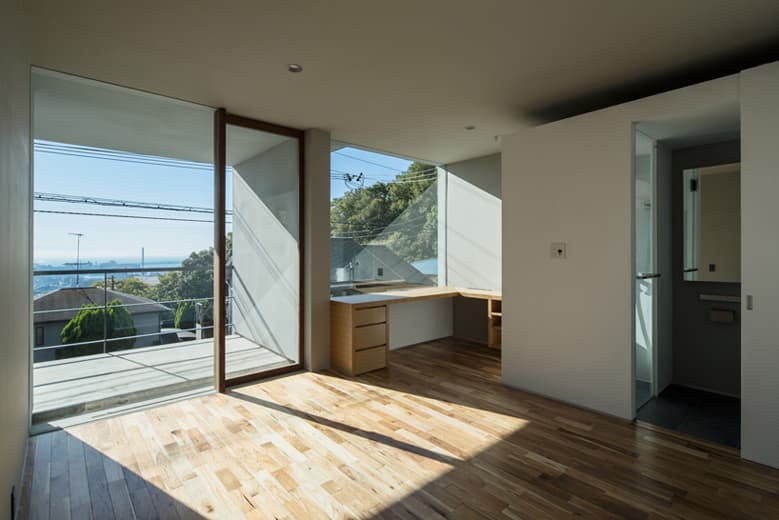 Slide House by y+M Design Office