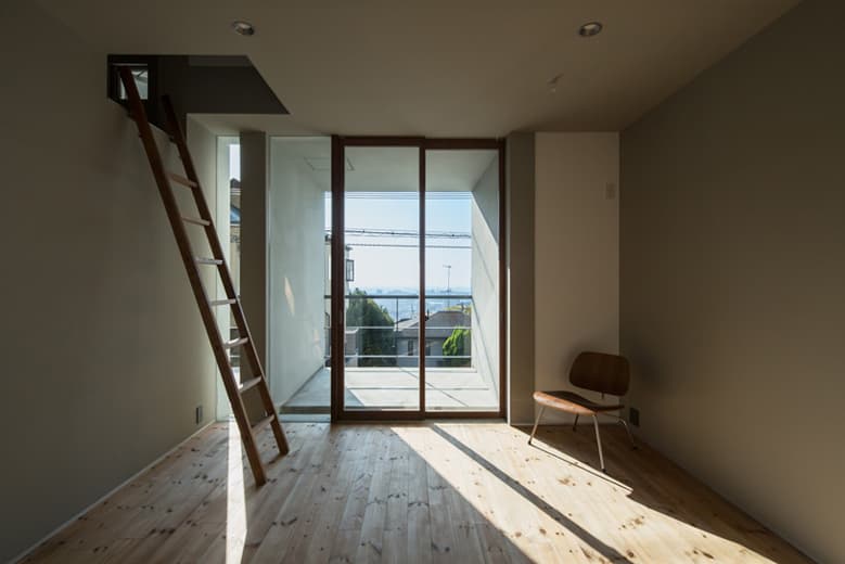 Slide House by y+M Design Office