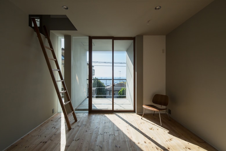 Slide House by y+M Design Office