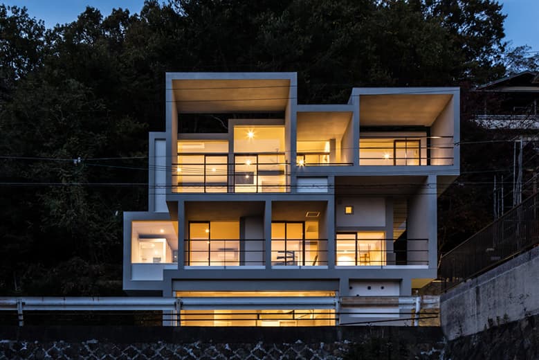 Slide House by y+M Design Office