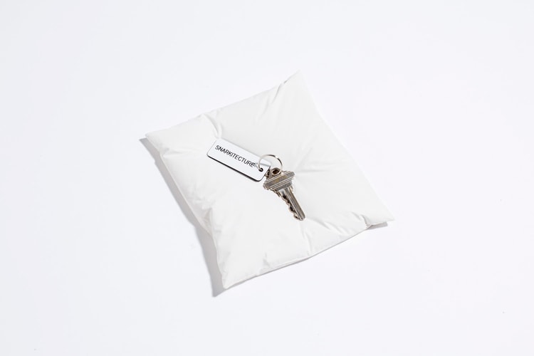 Snarkitecture x COS Limited Edition 3-Object Collection