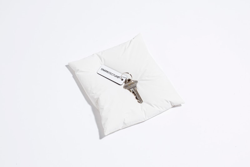 Snarkitecture x COS Limited Edition 3-Object Collection