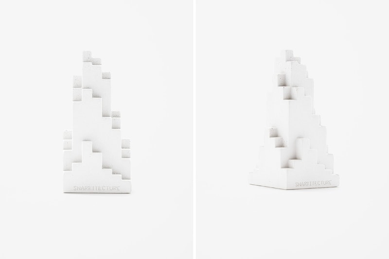 Snarkitecture x COS Limited Edition 3-Object Collection
