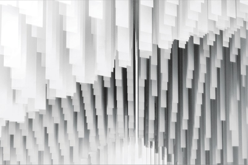 Snarkitecture x COS Salone del Mobile Installation