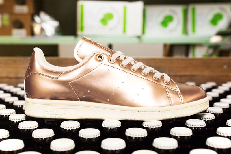 Sneakersnstuff x adidas Originals "Brewery" Pack
