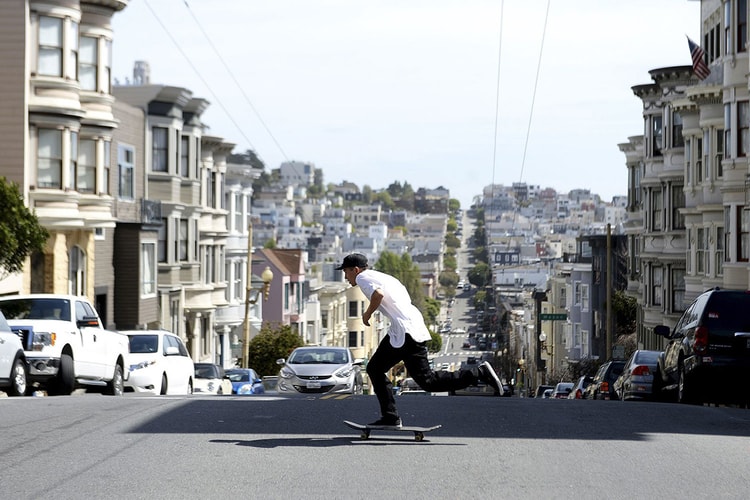 Sneeze x Maiden Noir 2015 Spring/Summer Capsule Collection