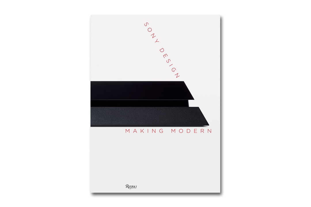 Sony Design: Making Modern
